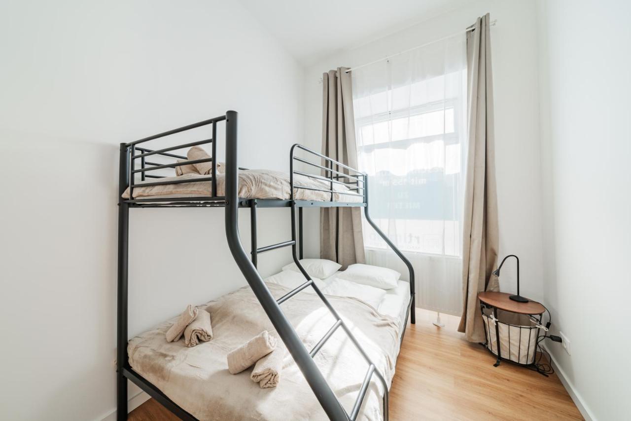 Modern Central City Rooms Viena Exterior foto