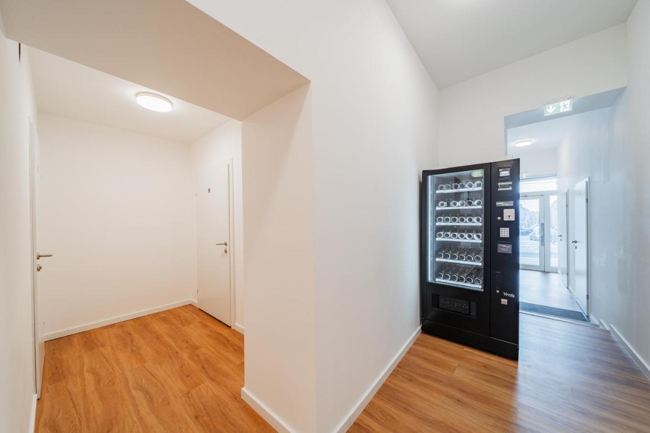 Modern Central City Rooms Viena Exterior foto