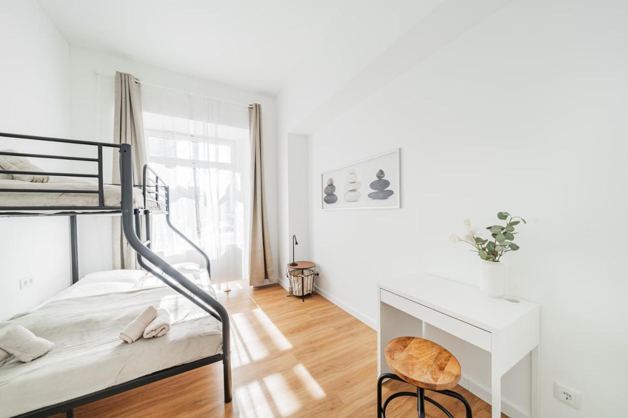 Modern Central City Rooms Viena Exterior foto