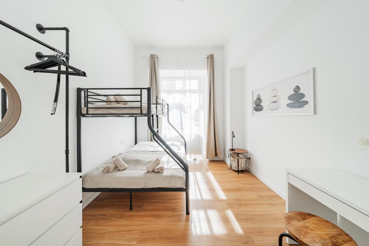 Modern Central City Rooms Viena Exterior foto