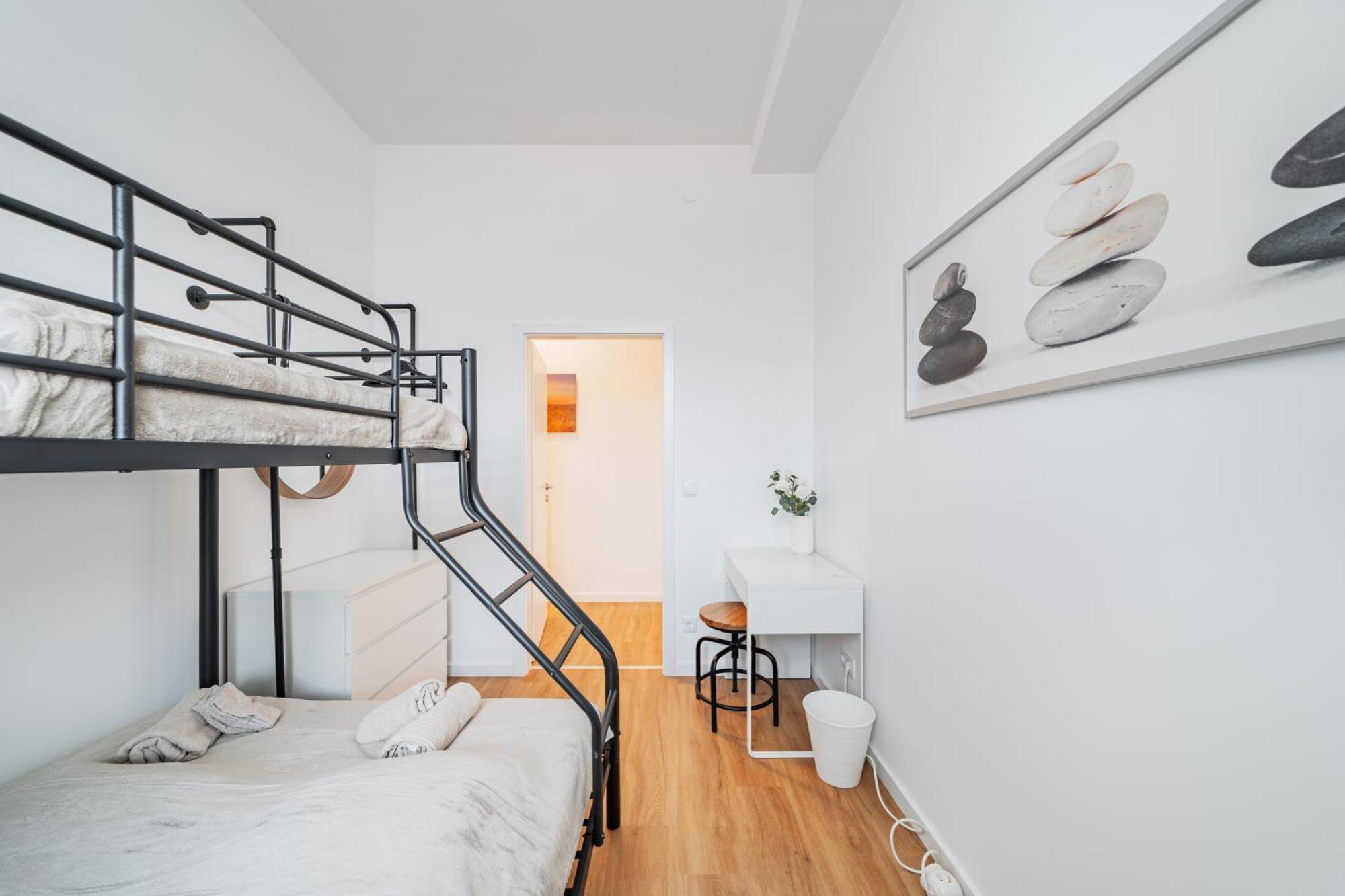 Modern Central City Rooms Viena Exterior foto