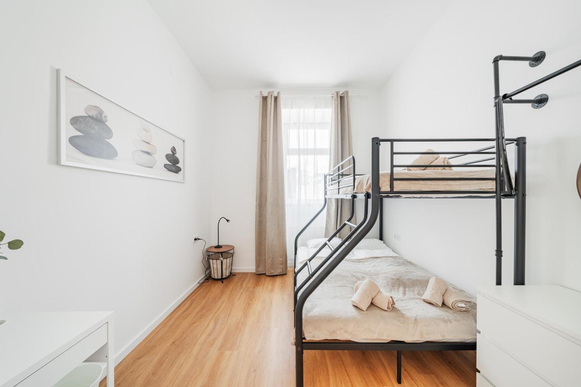 Modern Central City Rooms Viena Exterior foto