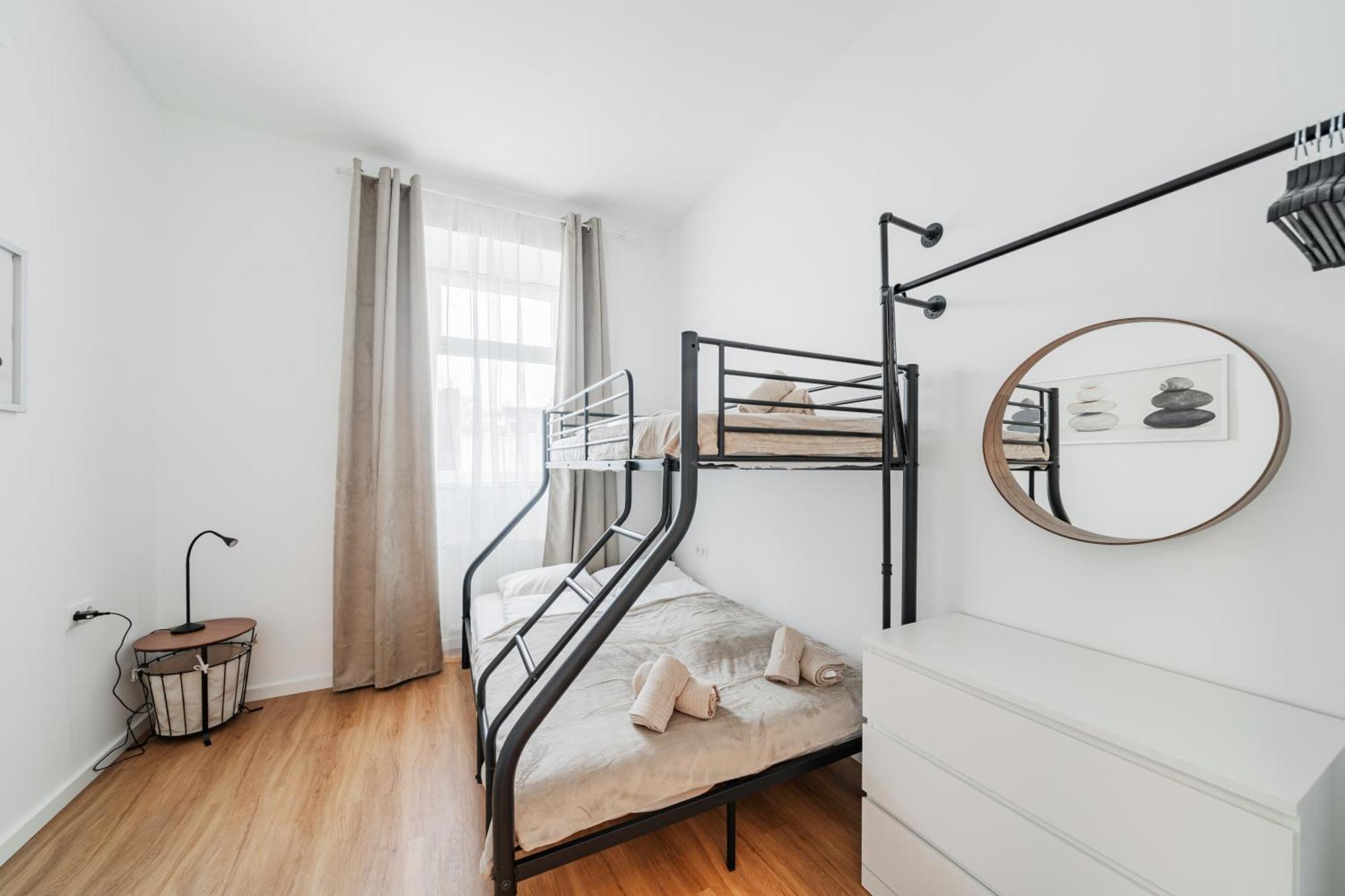Modern Central City Rooms Viena Exterior foto
