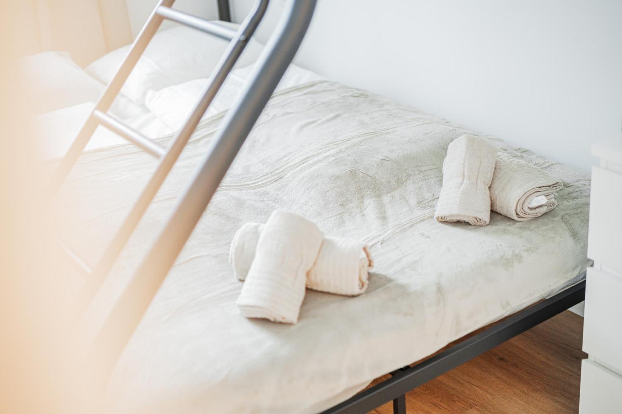 Modern Central City Rooms Viena Exterior foto