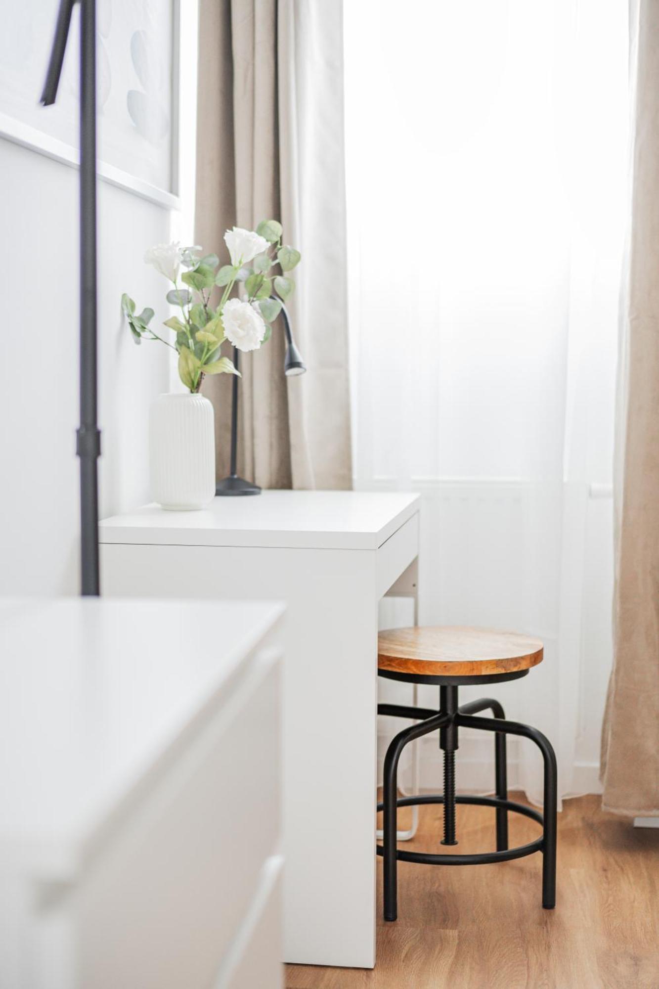 Modern Central City Rooms Viena Exterior foto