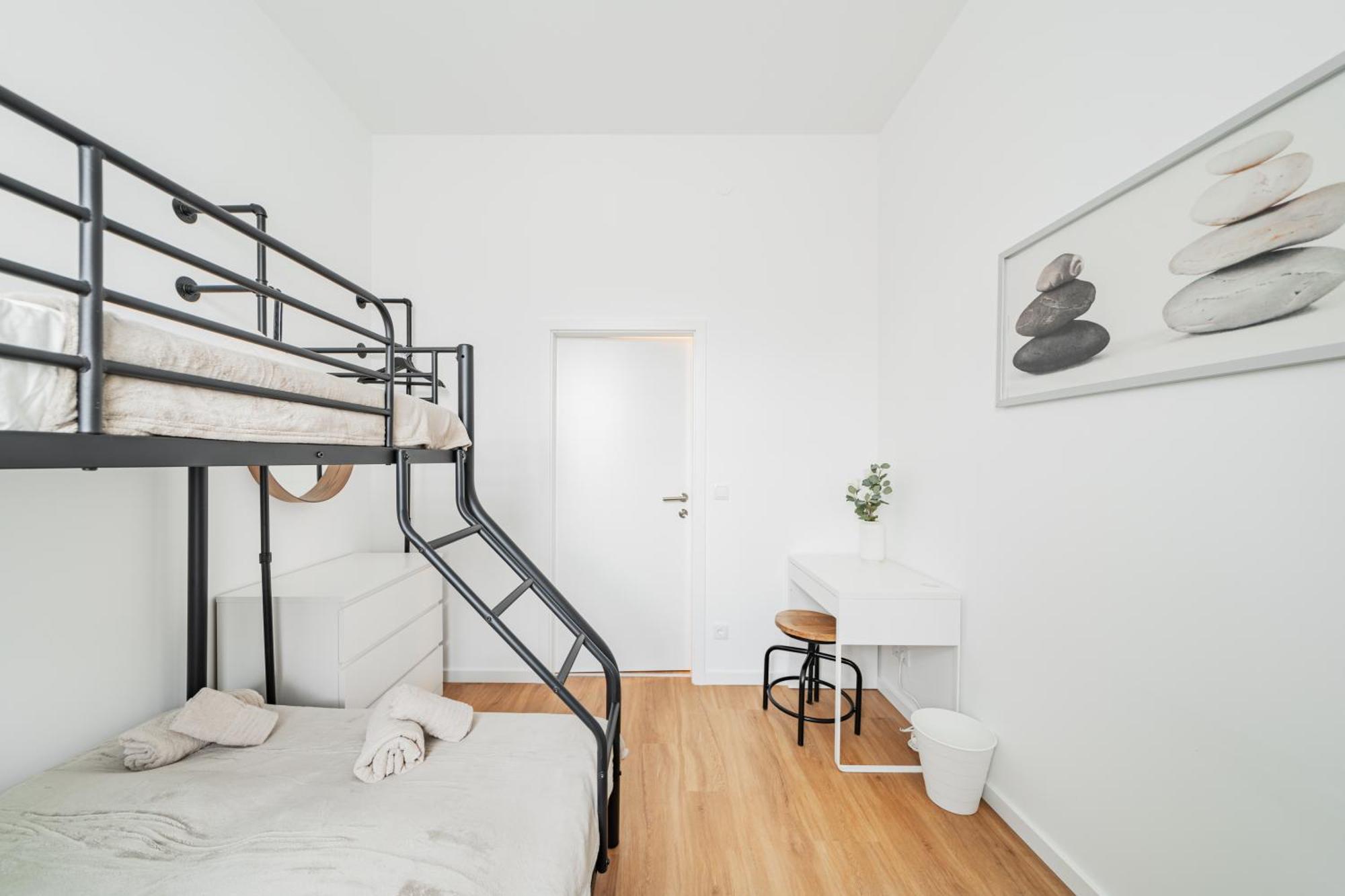Modern Central City Rooms Viena Exterior foto