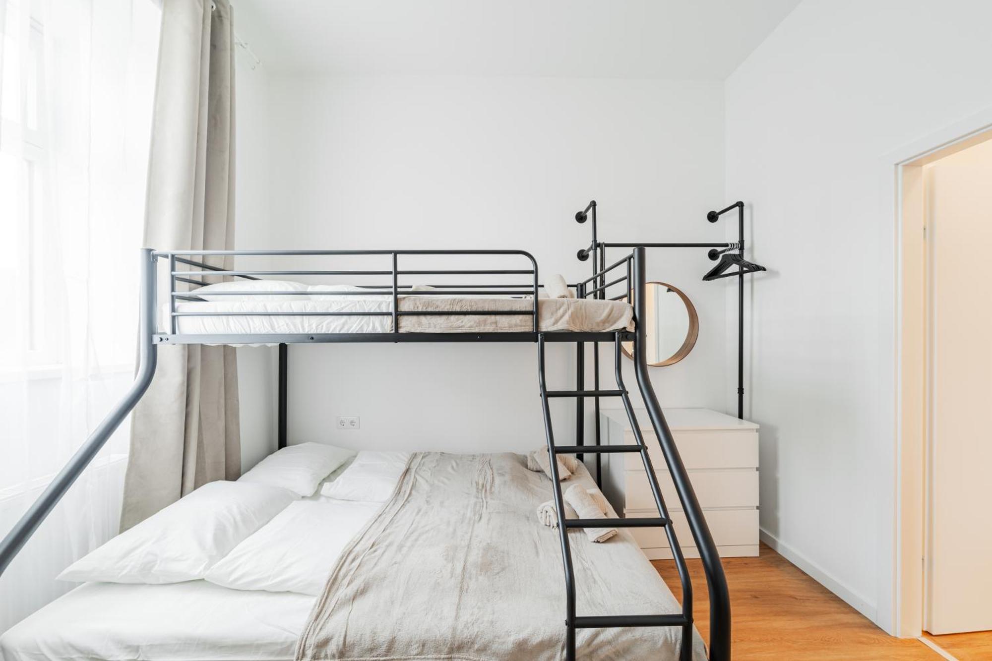 Modern Central City Rooms Viena Exterior foto